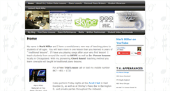 Desktop Screenshot of pianoweb.com